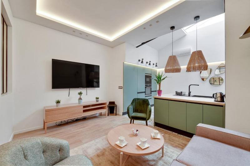 166 Suite Roza - Superb Apartment In Paris. Exterior foto