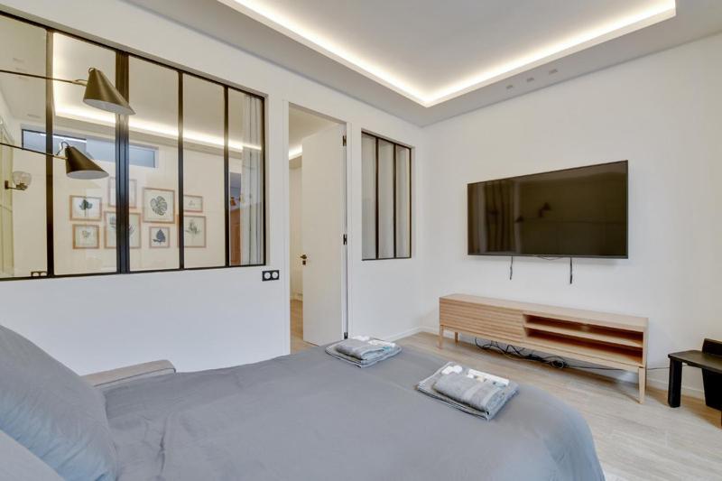 166 Suite Roza - Superb Apartment In Paris. Exterior foto