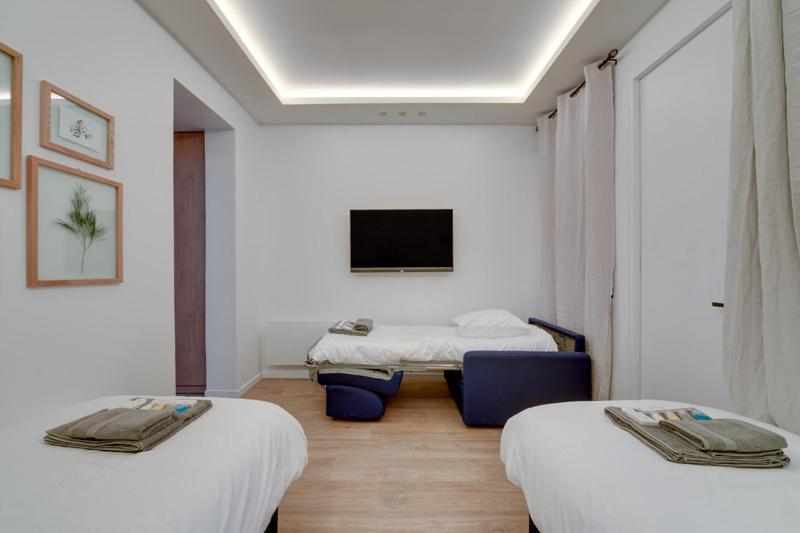 166 Suite Roza - Superb Apartment In Paris. Exterior foto