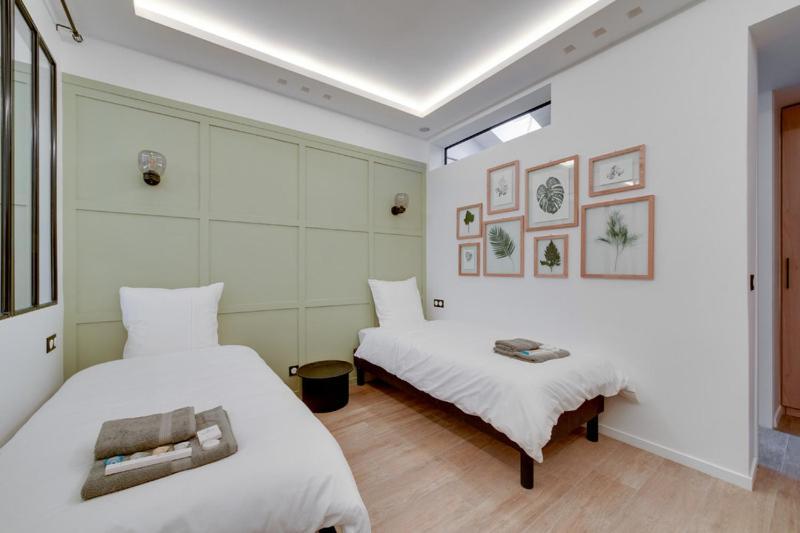 166 Suite Roza - Superb Apartment In Paris. Exterior foto
