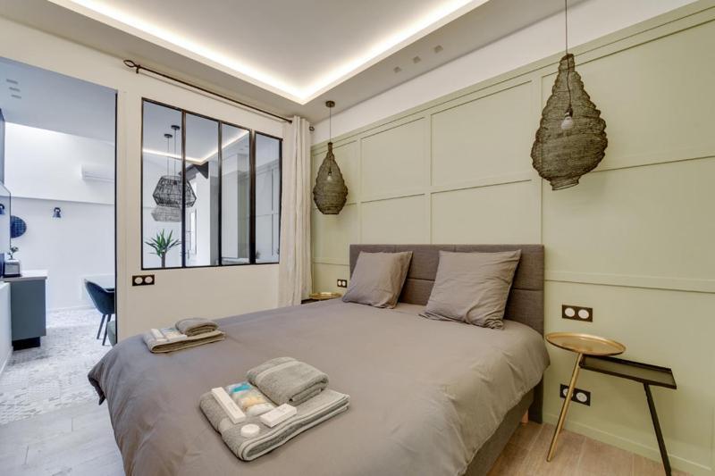 166 Suite Roza - Superb Apartment In Paris. Exterior foto