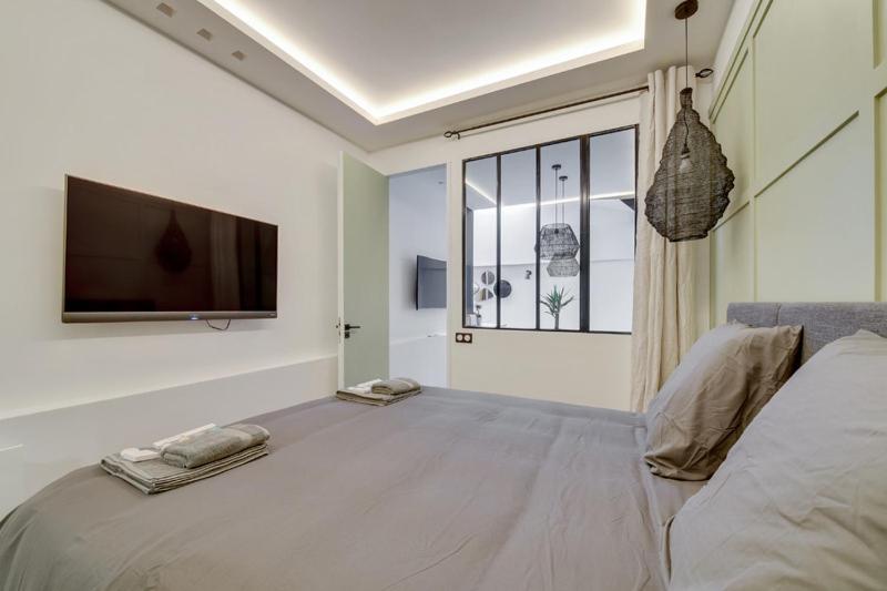 166 Suite Roza - Superb Apartment In Paris. Exterior foto